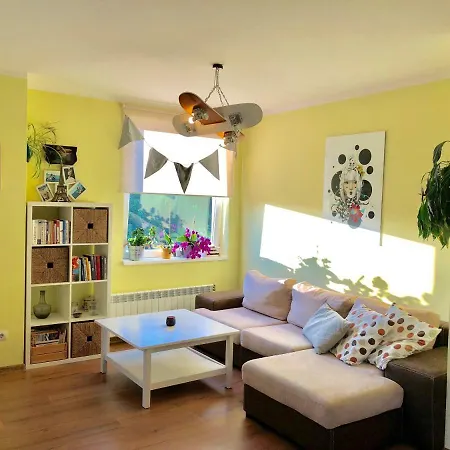 Wanderlust Apartment Sofia