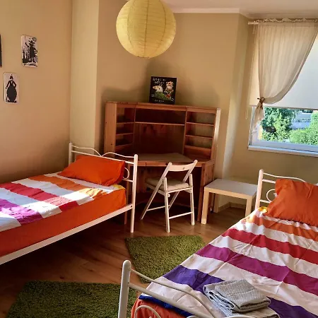 Apartment Wanderlust Sofia