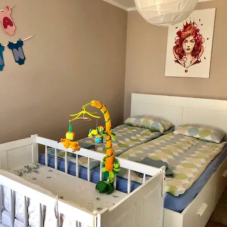 Wanderlust Apartament